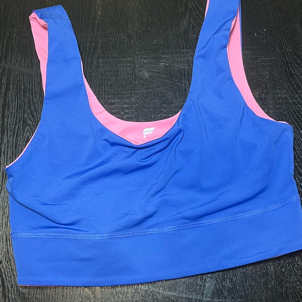 Fabletics Reversible Sports Bra